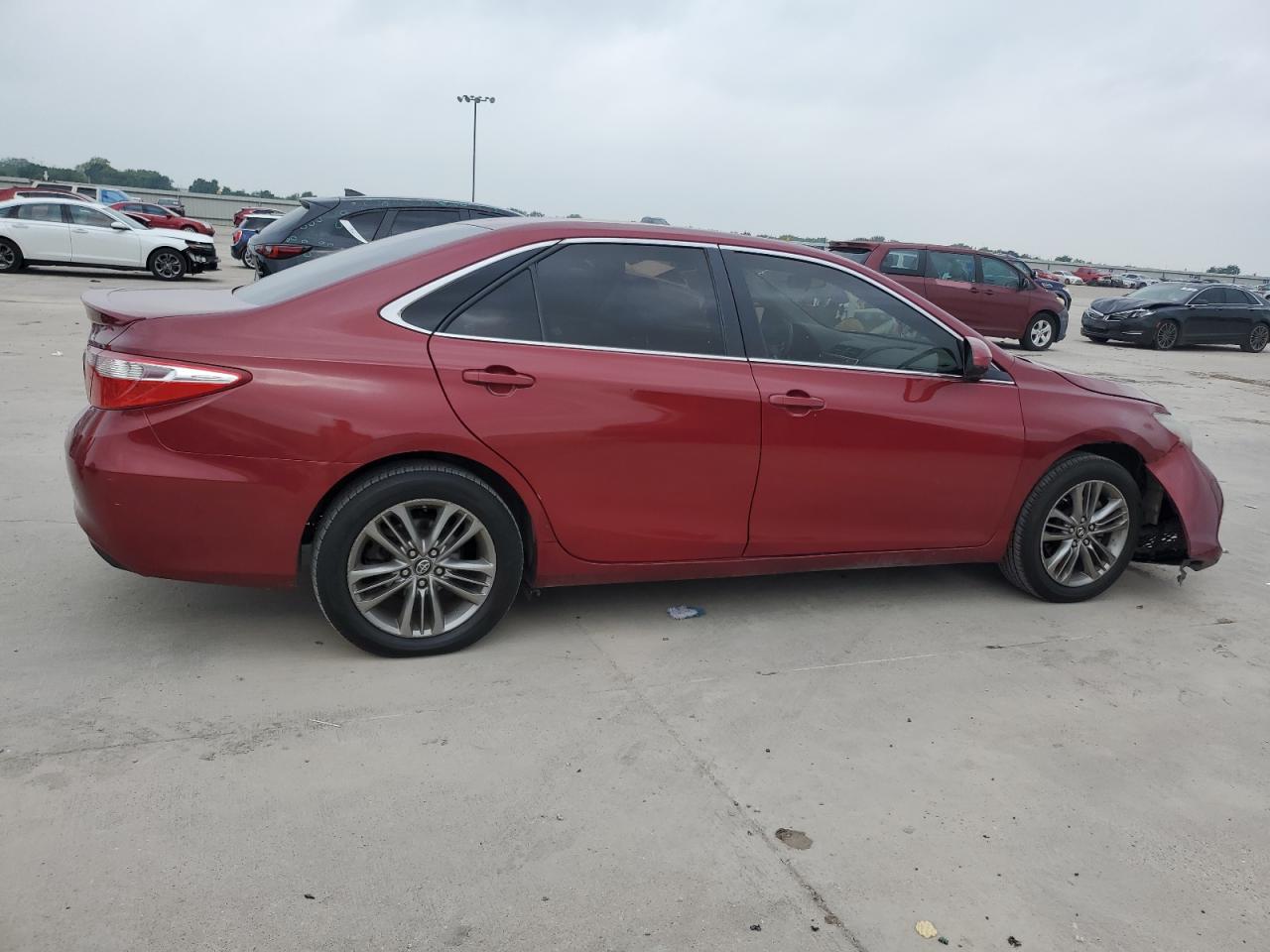 2017 Toyota Camry Le vin: 4T1BF1FK7HU777006