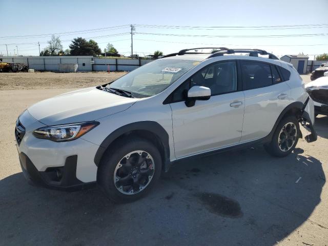 2021 Subaru Crosstrek Premium VIN: JF2GTAPC3M8298967 Lot: 54592224