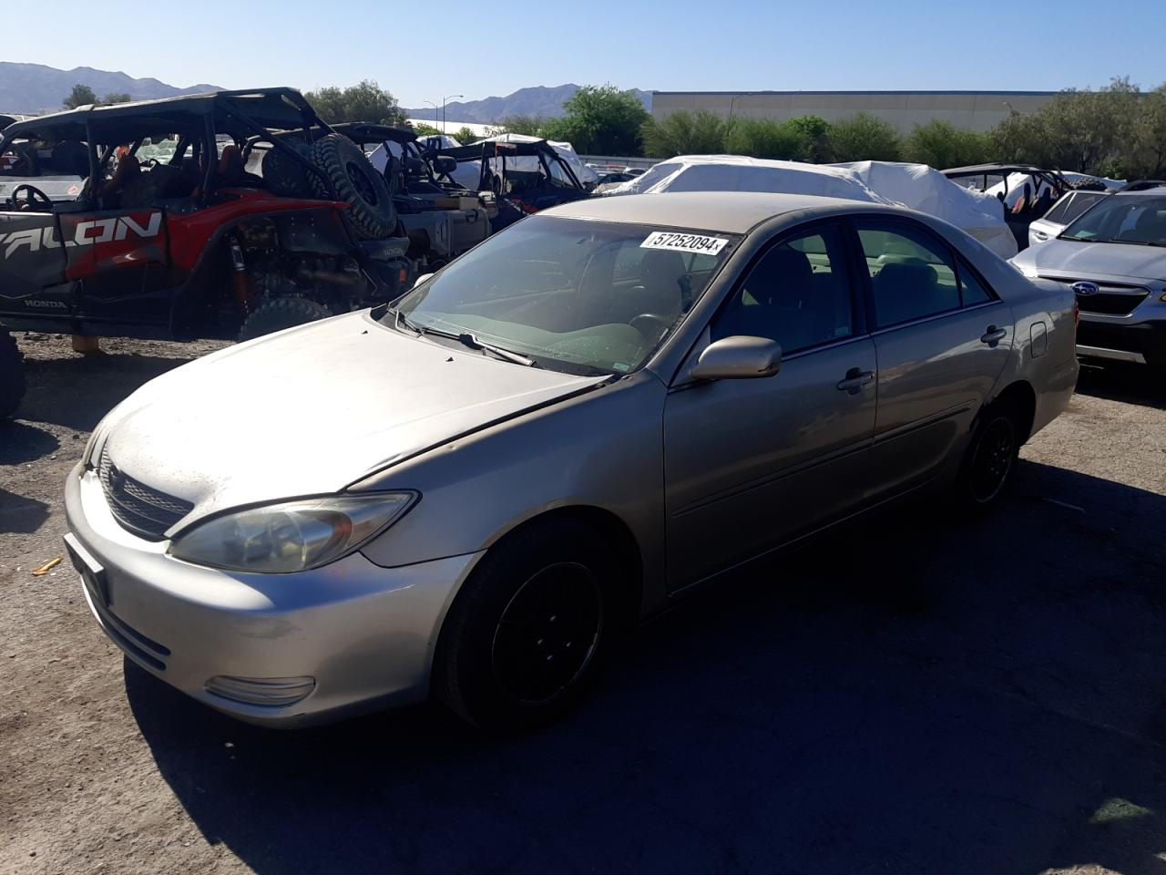 4T1BE32K23U162229 2003 Toyota Camry Le