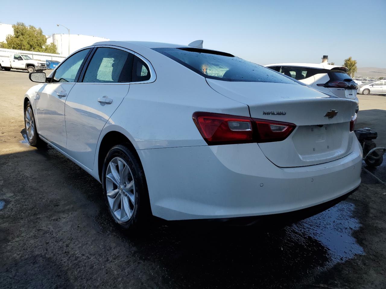 1G1ZD5ST8RF165779 2024 Chevrolet Malibu Lt