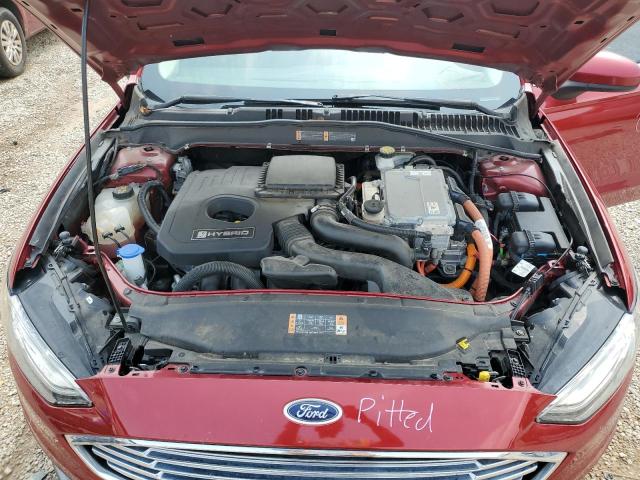 2018 FORD FUSION SE - 3FA6P0LU0JR274181
