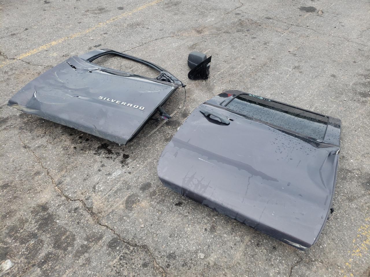 3GCPCREC7EG301140 2014 Chevrolet Silverado C1500 Lt