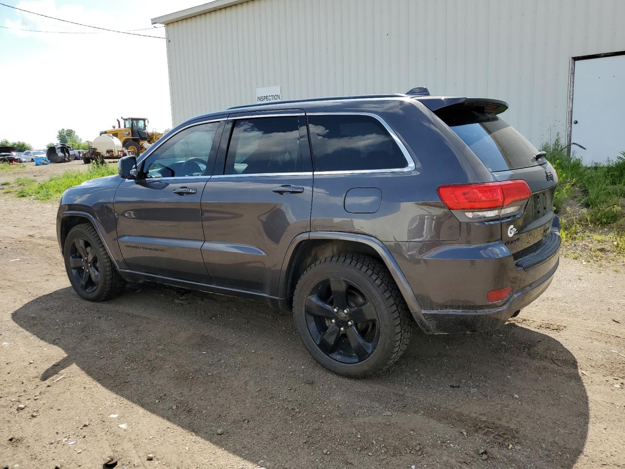 1C4RJFAG6EC521555 2014 Jeep Grand Cherokee Laredo