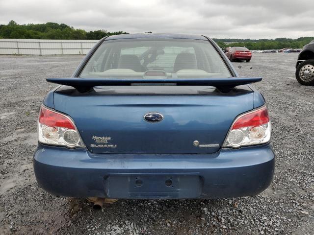 2007 Subaru Impreza 2.5I VIN: JF1GD61607H521312 Lot: 53513524