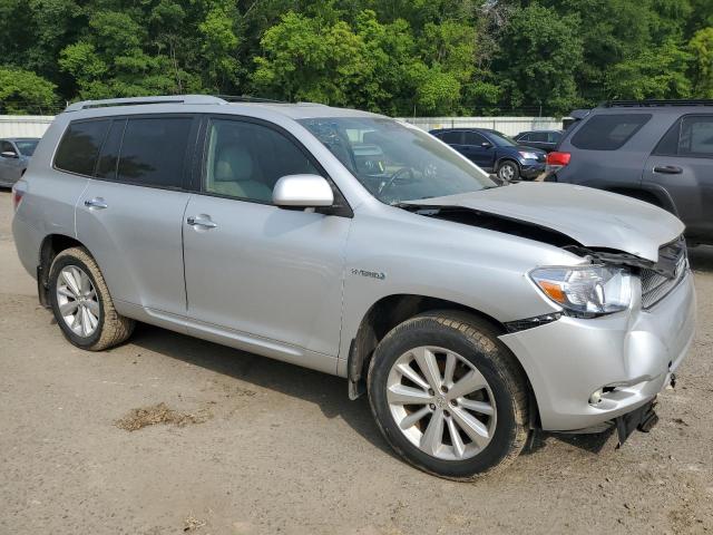 2008 Toyota Highlander Hybrid Limited VIN: JTEEW44A682024149 Lot: 54716284