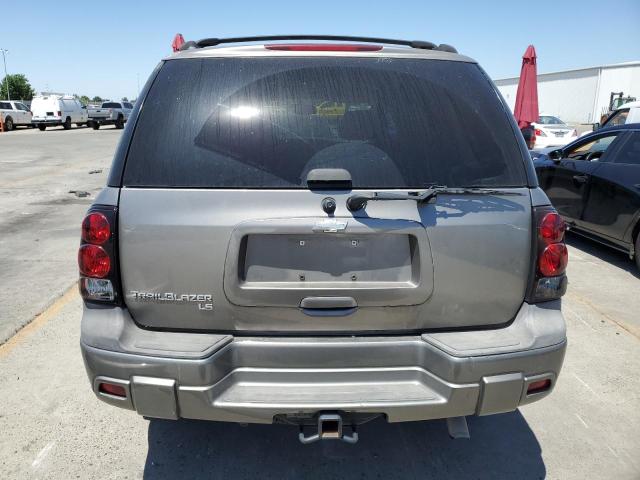 2005 Chevrolet Trailblazer Ls VIN: 1GNDS13S052362010 Lot: 52897544