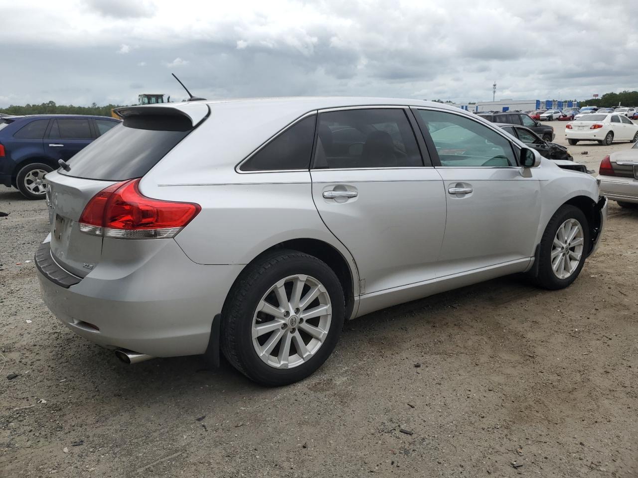 4T3ZA3BB1CU057408 2012 Toyota Venza Le