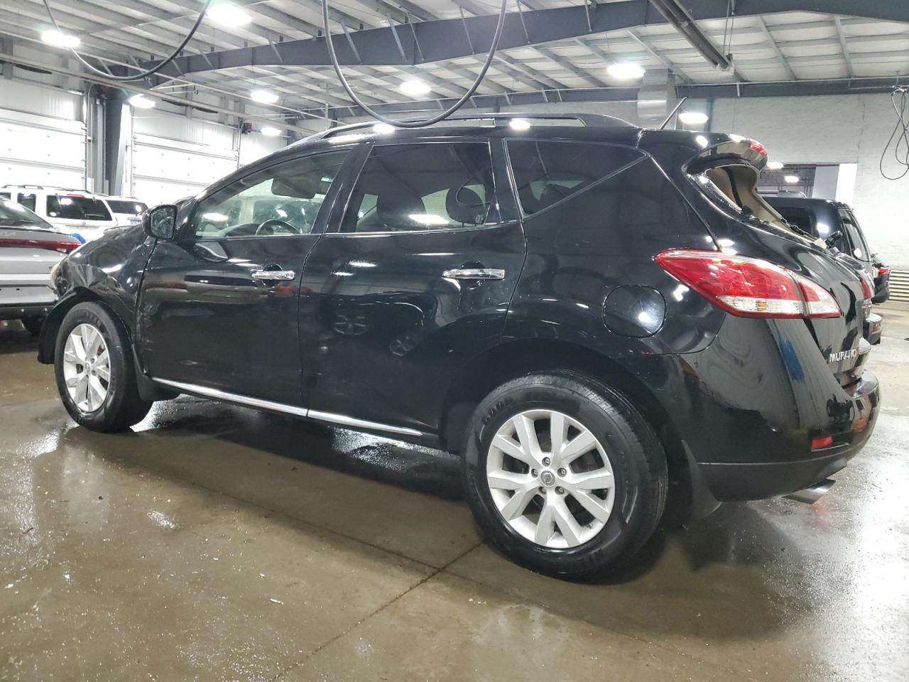 2014 Nissan Murano S vin: JN8AZ1MW2EW534172