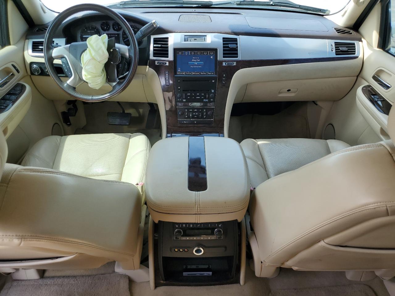 1GYEC63827R428248 2007 Cadillac Escalade Luxury