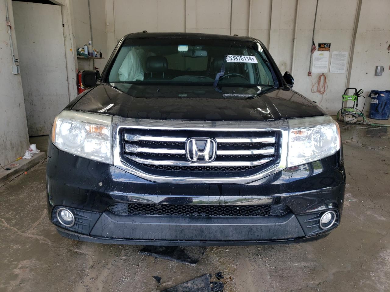 5FNYF4H90DB051906 2013 Honda Pilot Touring