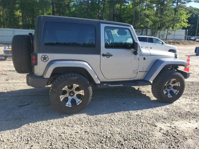 2013 Jeep Wrangler Sport VIN: 1C4AJWAG9DL593037 Lot: 56512664