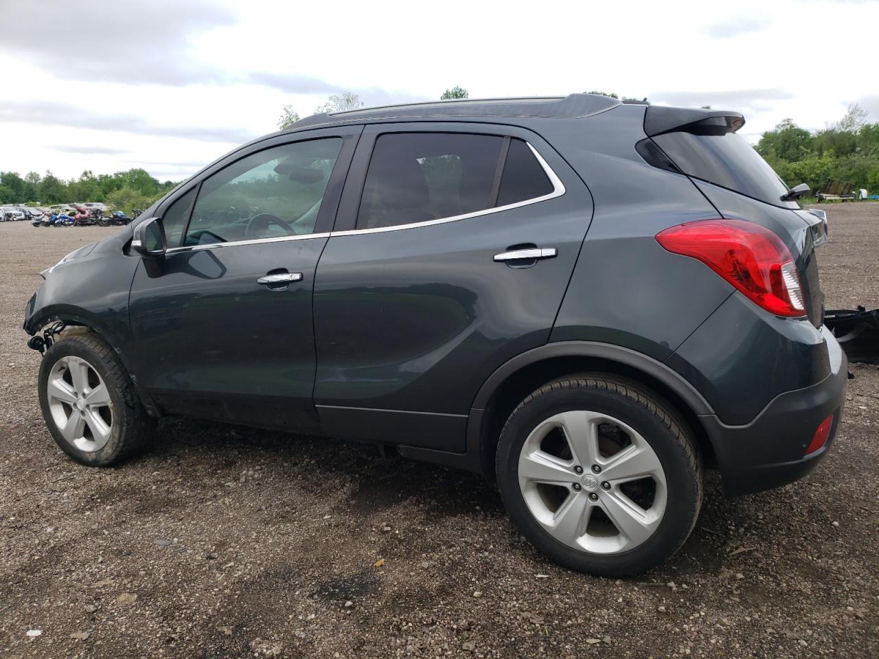 KL4CJASB2GB526105 2016 Buick Encore