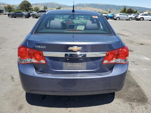 2014 Chevrolet Cruze Ls VIN: 1G1PA5SG3E7274612 Lot: 55224214