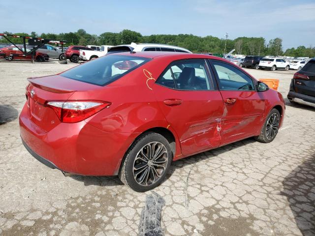 Vin: 2t1burhe2gc716738, lot: 55645194, toyota corolla l 20163