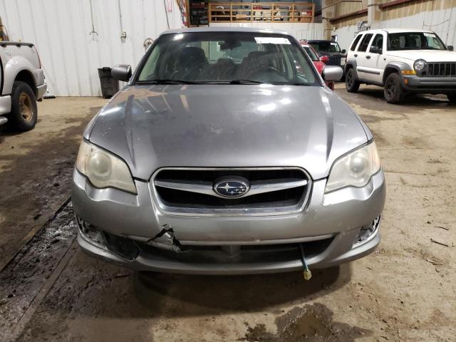 2009 Subaru Legacy 2.5I Limited VIN: 4S3BL626497233808 Lot: 55420644