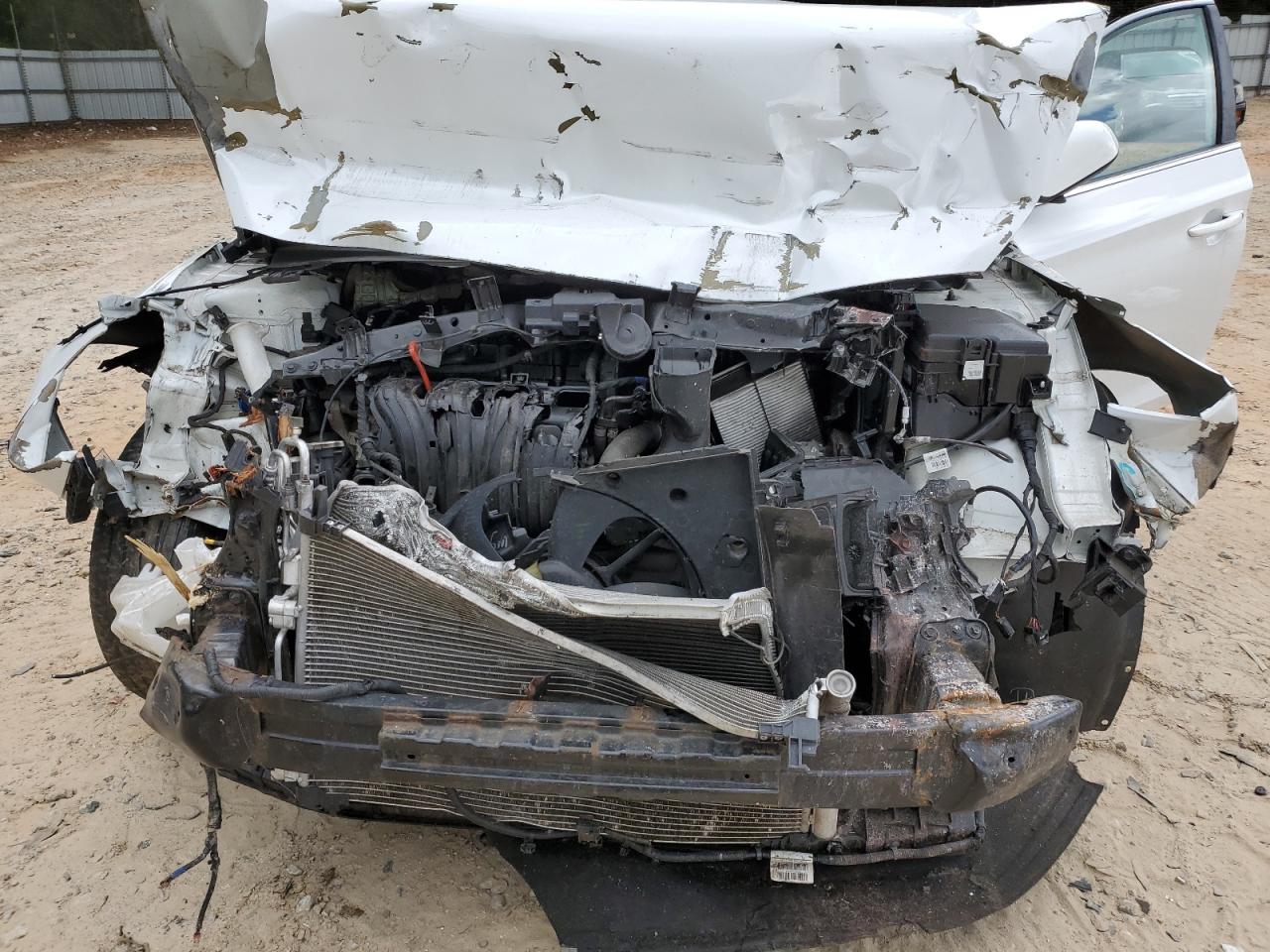 5NPE24AF7HH518230 2017 Hyundai Sonata Se