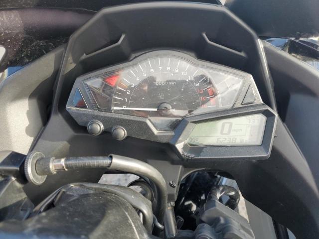 2014 KAWASAKI EX300 A - JKAEX8A1XEA000459