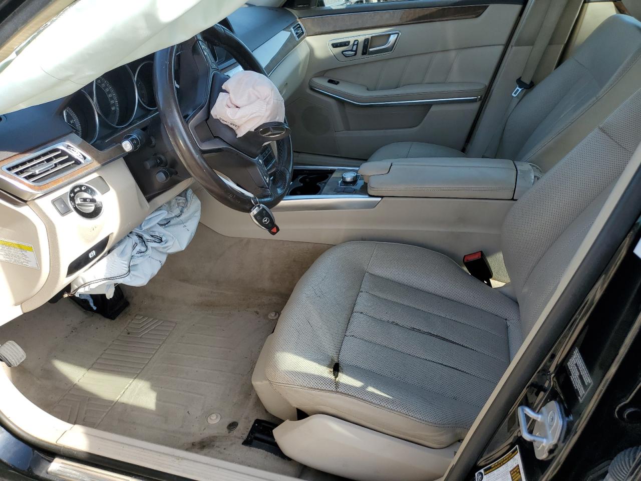 WDDHF8JB1EA822295 2014 Mercedes-Benz E 350 4Matic