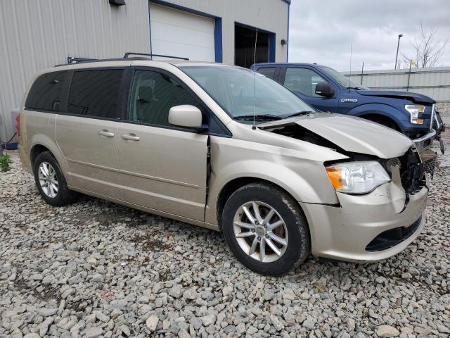 2014 Dodge Grand Caravan Sxt VIN: 2C4RDGCG3ER241853 Lot: 55838054