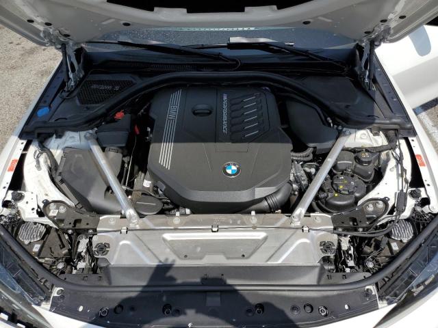 2023 BMW M440I VIN: WBA53AT0XPCM21485 Lot: 55390384