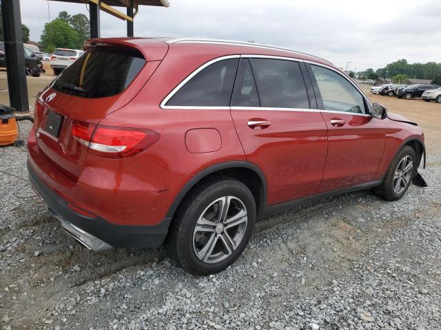 2016 Mercedes-Benz Glc 300 VIN: WDC0G4JBXGF011771 Lot: 55525004