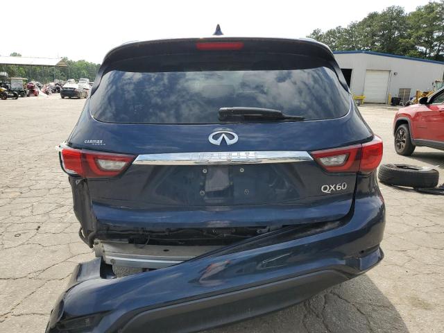 VIN 5N1DL0MN5JC533990 2018 Infiniti QX60 no.6