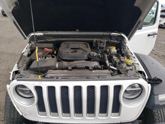 2020 Jeep Wrangler Unlimited Sahara VIN: 1C4HJXEN6LW153514 Lot: 56428974