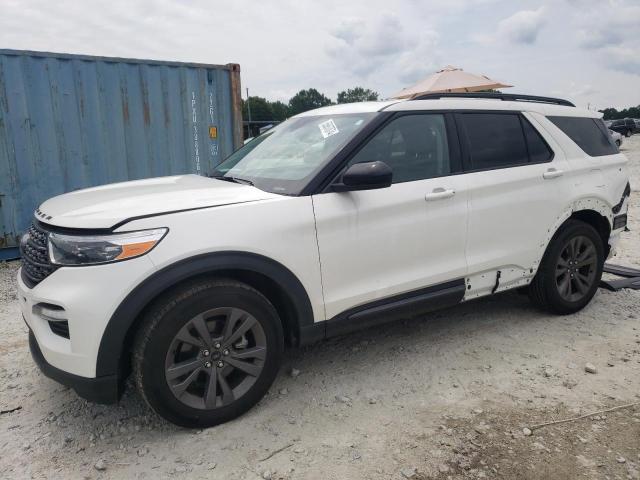 2023 Ford Explorer Xlt VIN: 1FMSK8DH9PGA71731 Lot: 55957074