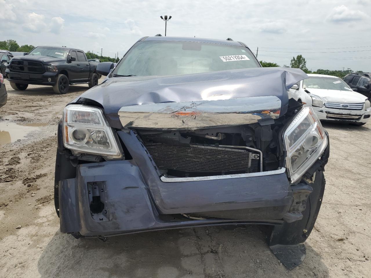 2GKALUEK8D6254988 2013 GMC Terrain Slt