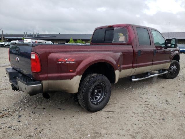 2009 Ford F350 Super Duty VIN: 1FTWW33R69EA72907 Lot: 54946614