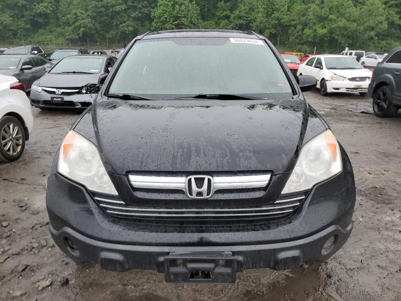 JHLRE48707C051978 2007 Honda Cr-V Exl