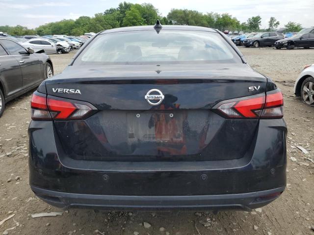 2020 Nissan Versa Sv VIN: 3N1CN8EV5LL872086 Lot: 53615994