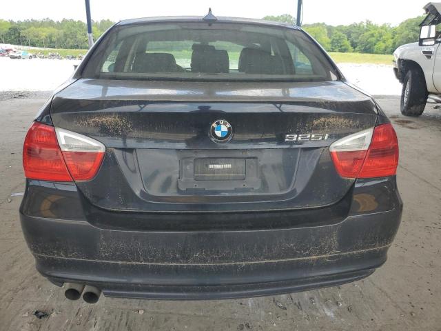 2006 BMW 325 I VIN: WBAVB13556PT14320 Lot: 55738664