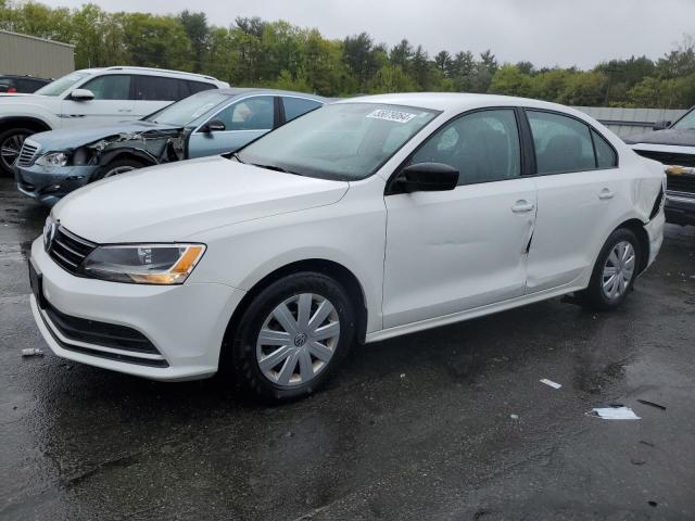 2015 Volkswagen Jetta Base VIN: 3VW2K7AJ9FM293581 Lot: 55079064