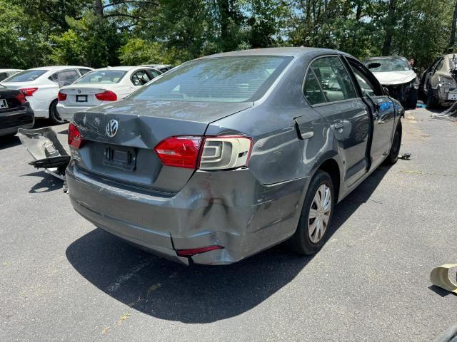 2014 Volkswagen Jetta Base VIN: 3VW2K7AJ1EM313255 Lot: 57177954