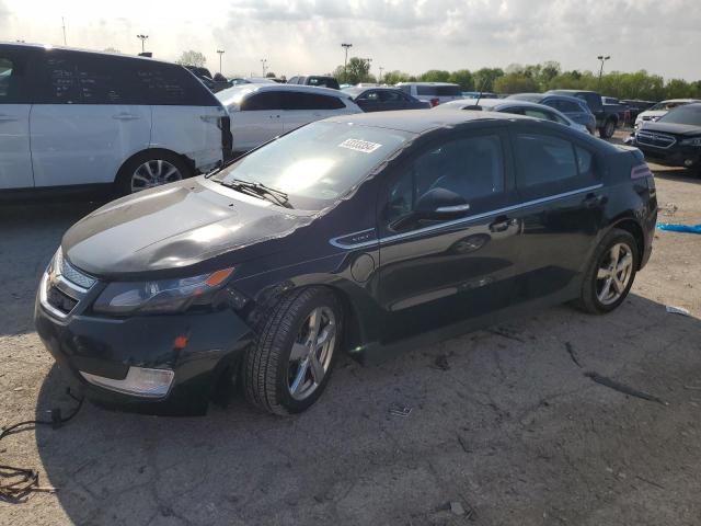 VIN 1G1RB6E42FU117301 2015 Chevrolet Volt no.1