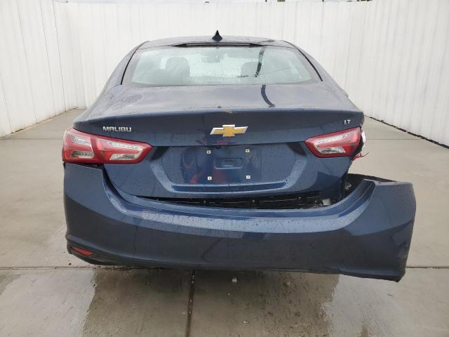 2022 Chevrolet Malibu Lt VIN: 1G1ZD5ST9NF159404 Lot: 54973814