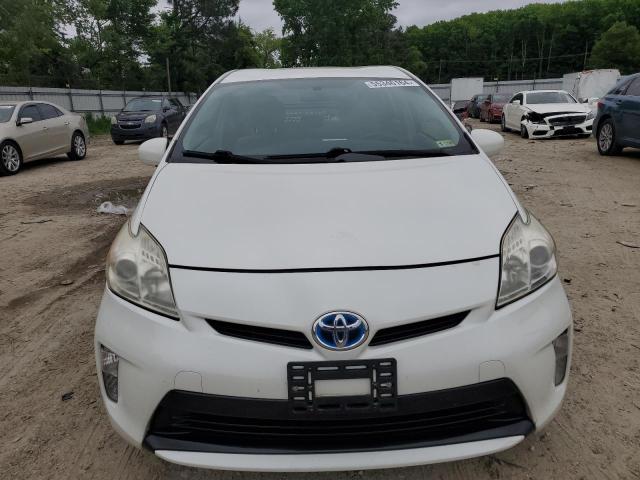 2013 Toyota Prius VIN: JTDKN3DU3D5603753 Lot: 55346164