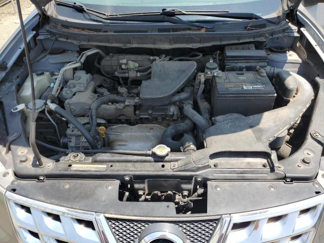 2011 Nissan Rogue S VIN: JN8AS5MT6BW565745 Lot: 54962634