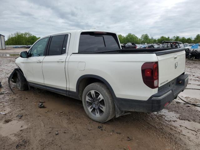 2019 Honda Ridgeline Rtl VIN: 5FPYK3F50KB028684 Lot: 54215524