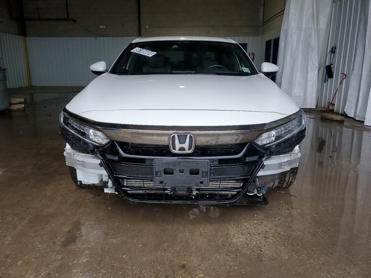 1HGCV1F34KA124809 2019 Honda Accord Sport