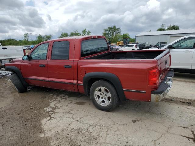 2006 Dodge Dakota Quad Slt VIN: 1D7HE48K36S702074 Lot: 53785974