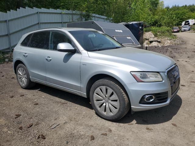 2013 Audi Q5 Premium Hybrid VIN: WA1C8BFP3DA020274 Lot: 55160054