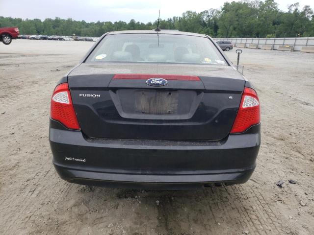 2010 Ford Fusion S VIN: 3FAHP0GA1AR176141 Lot: 53639334