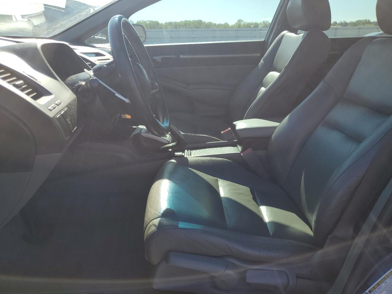 19XFA1F98AE056957 2010 Honda Civic Exl