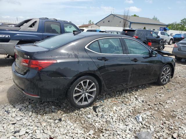 2017 Acura Tlx Tech VIN: 19UUB2F55HA000030 Lot: 53828434