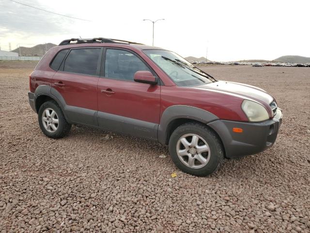 2005 Hyundai Tucson Gls VIN: KM8JN12D65U229533 Lot: 55574464