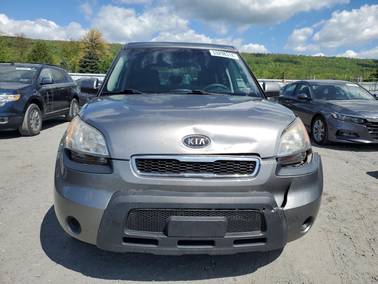 KNDJT2A20A7191712 2010 Kia Soul +