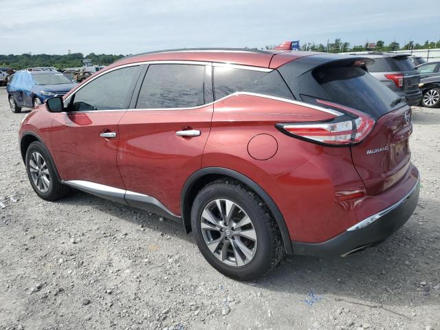 2017 Nissan Murano S VIN: 5N1AZ2MG7HN123950 Lot: 56704144