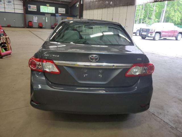 2011 Toyota Corolla Base VIN: 2T1BU4EE1BC599296 Lot: 55257284